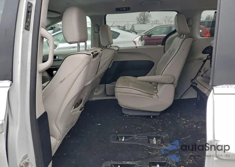 2018 Chrysler Pacifica Hybrid Limited z USA, uszkodzony, nr VIN 2C4RC1N7XJR105288